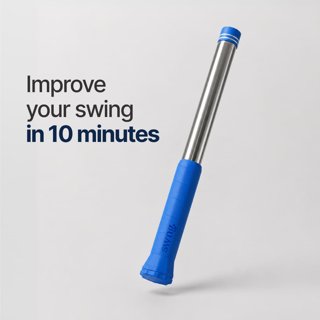 RAD SWING スウィングトレーニング SwngPro™ Train the Swing. Win the Match.