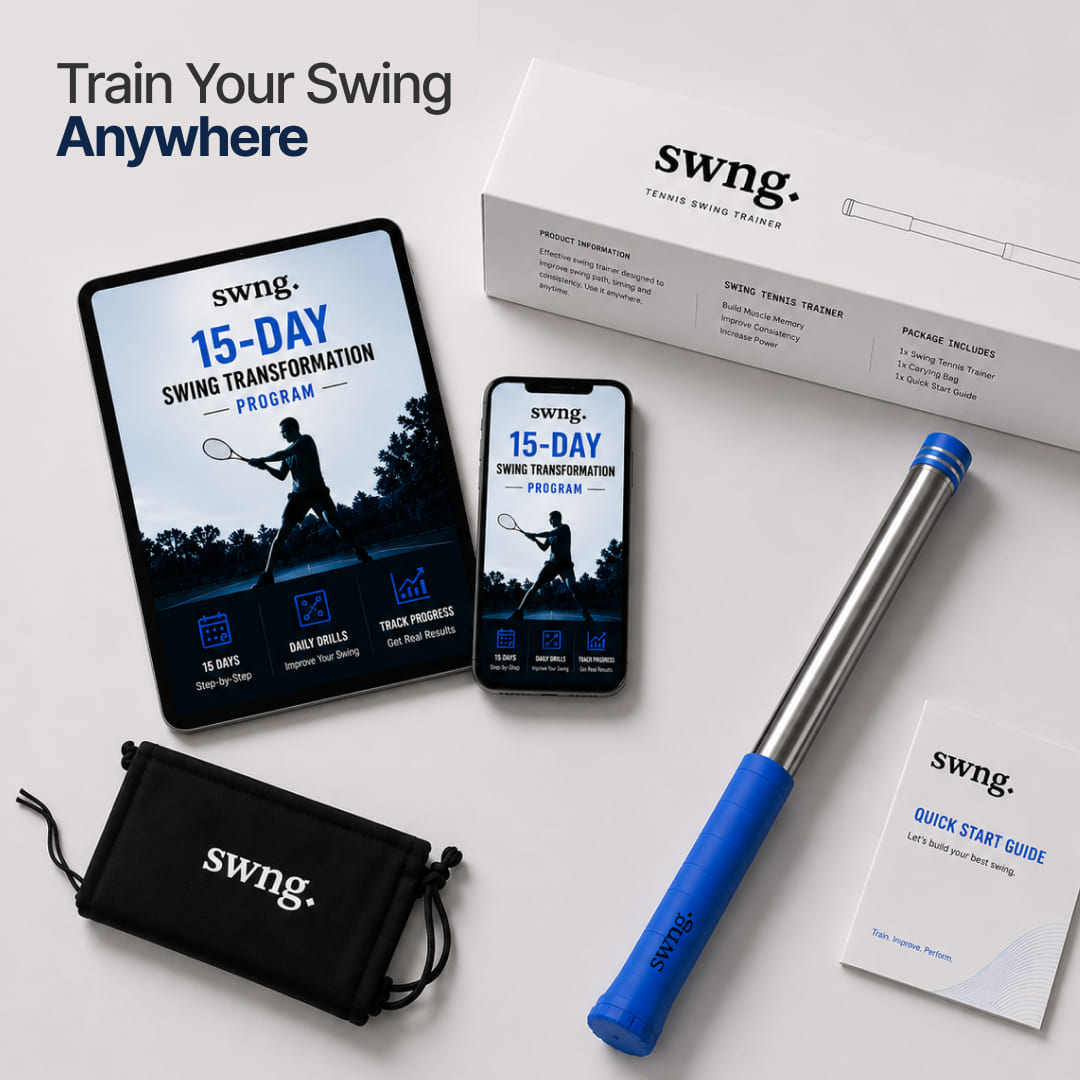 SwngPro™ #1 Gift For Tennis Lovers