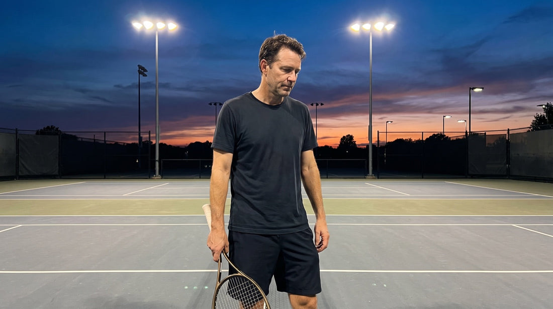 Why You're Not Getting Better at Tennis (Even Though You Play Every Week)