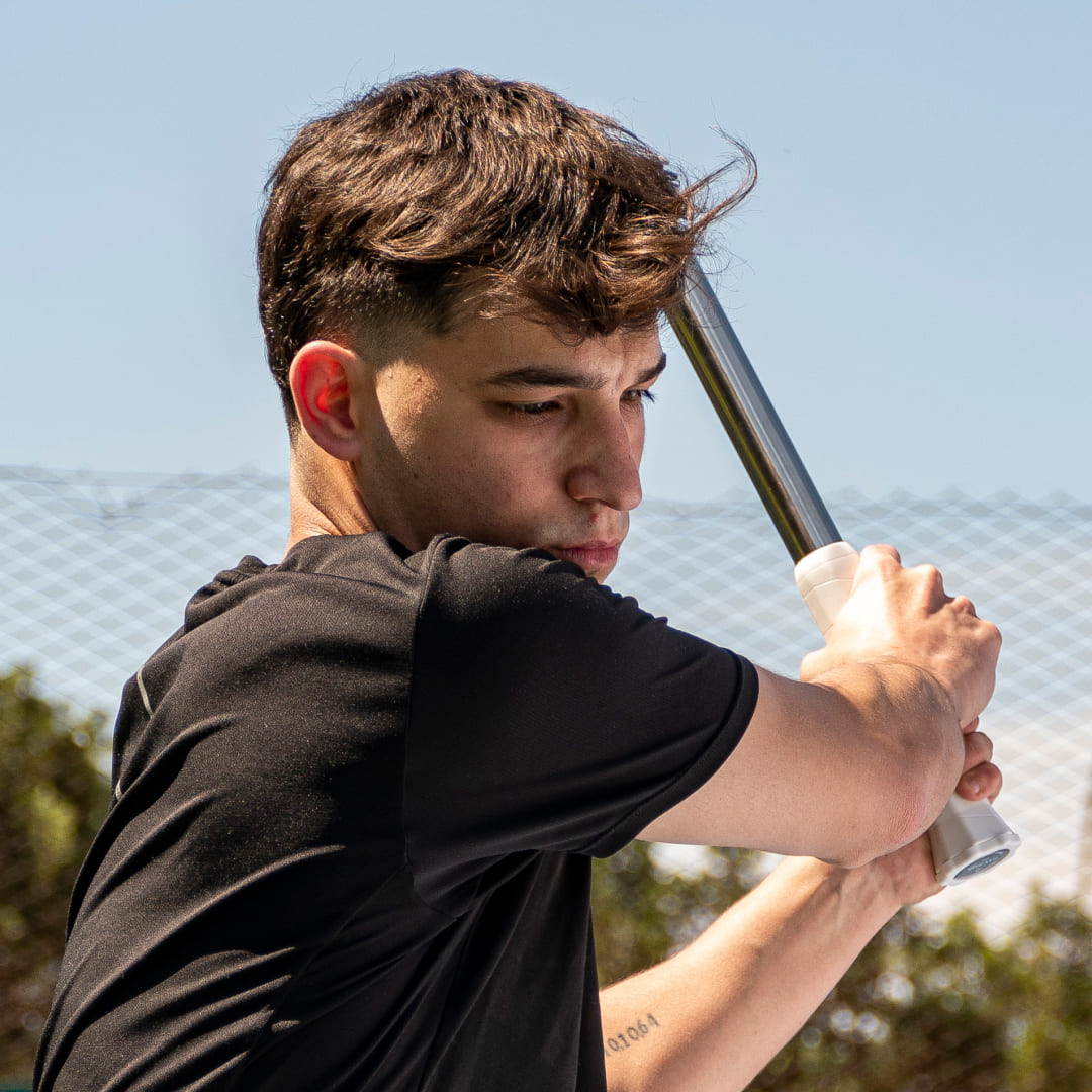 Practice Your Swing
