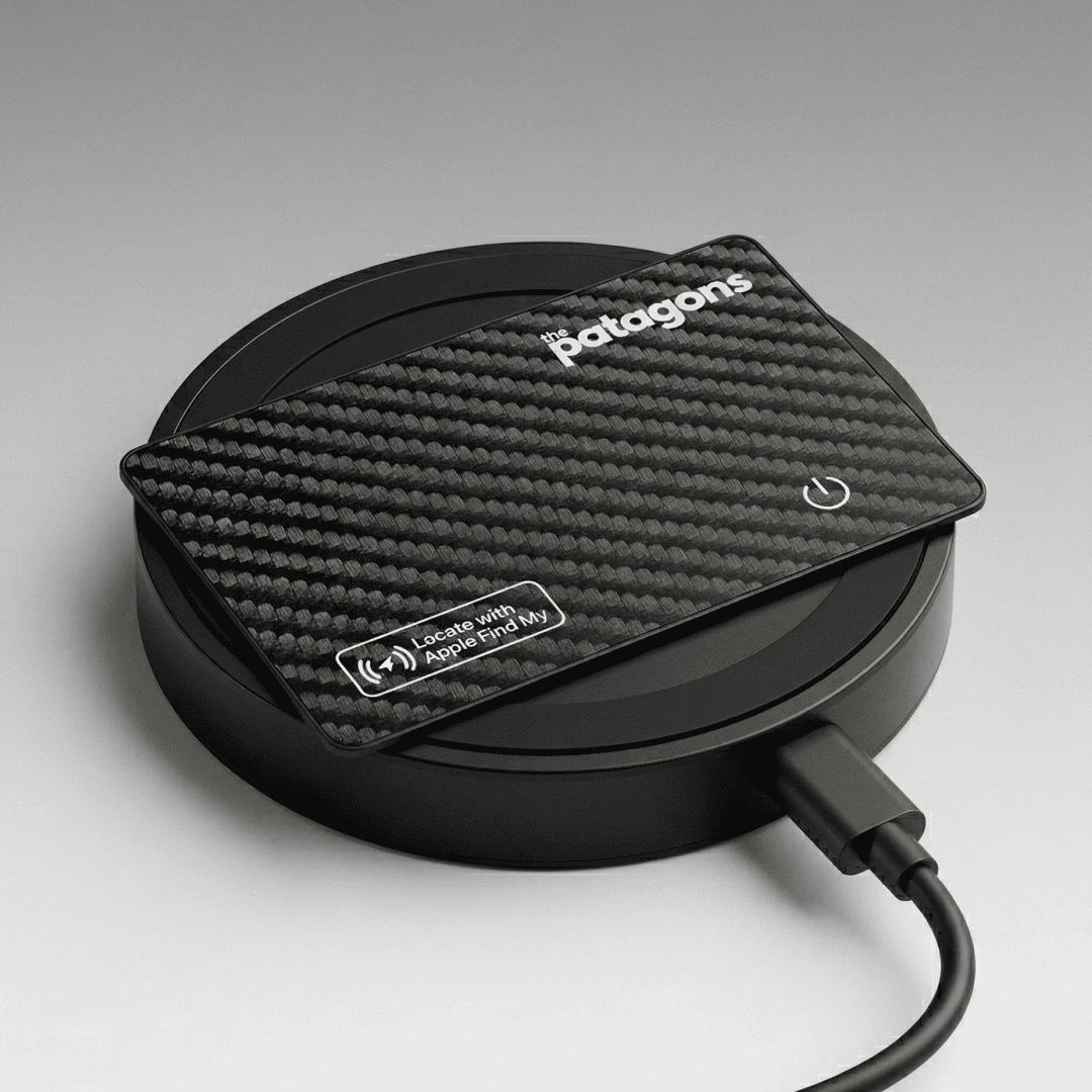 Patagons Wireless Charger