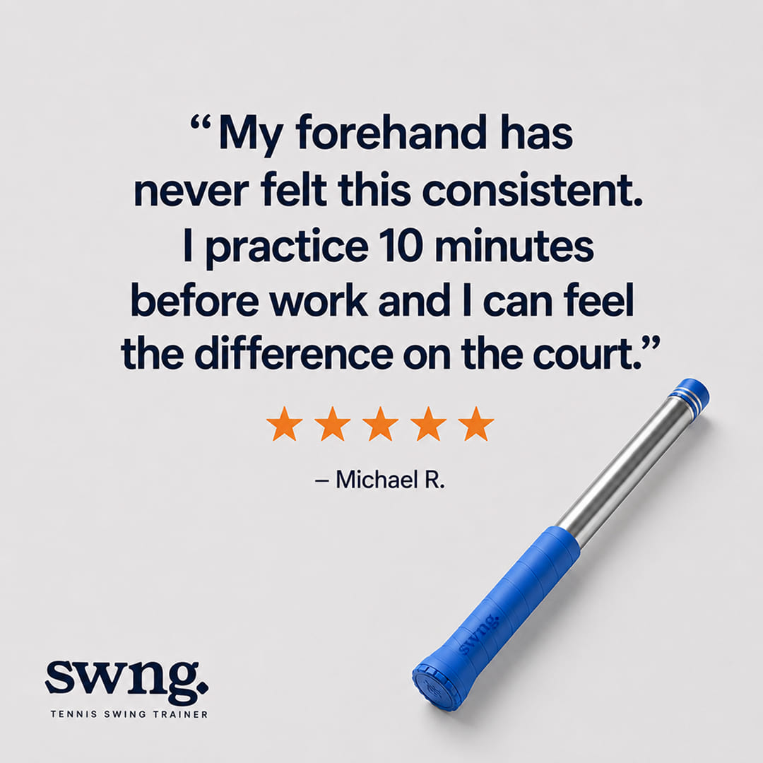 SwngPro™ #1 Gift For Tennis Lovers