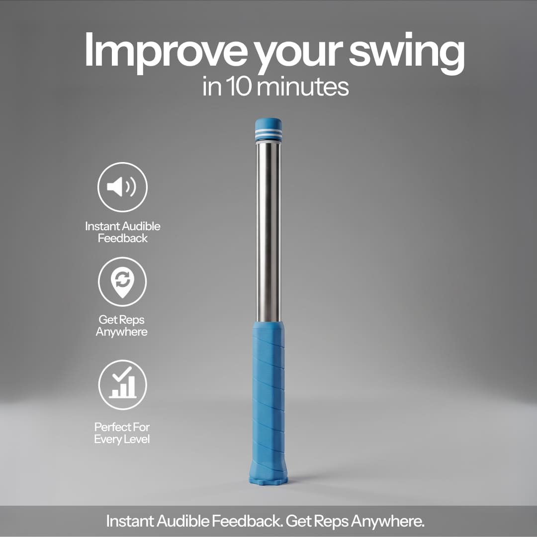 SwngPro™ Train the Swing. Win the Match.