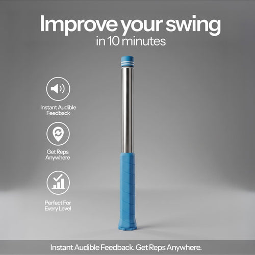 SwngPro™ Train the Swing. Win the Match.