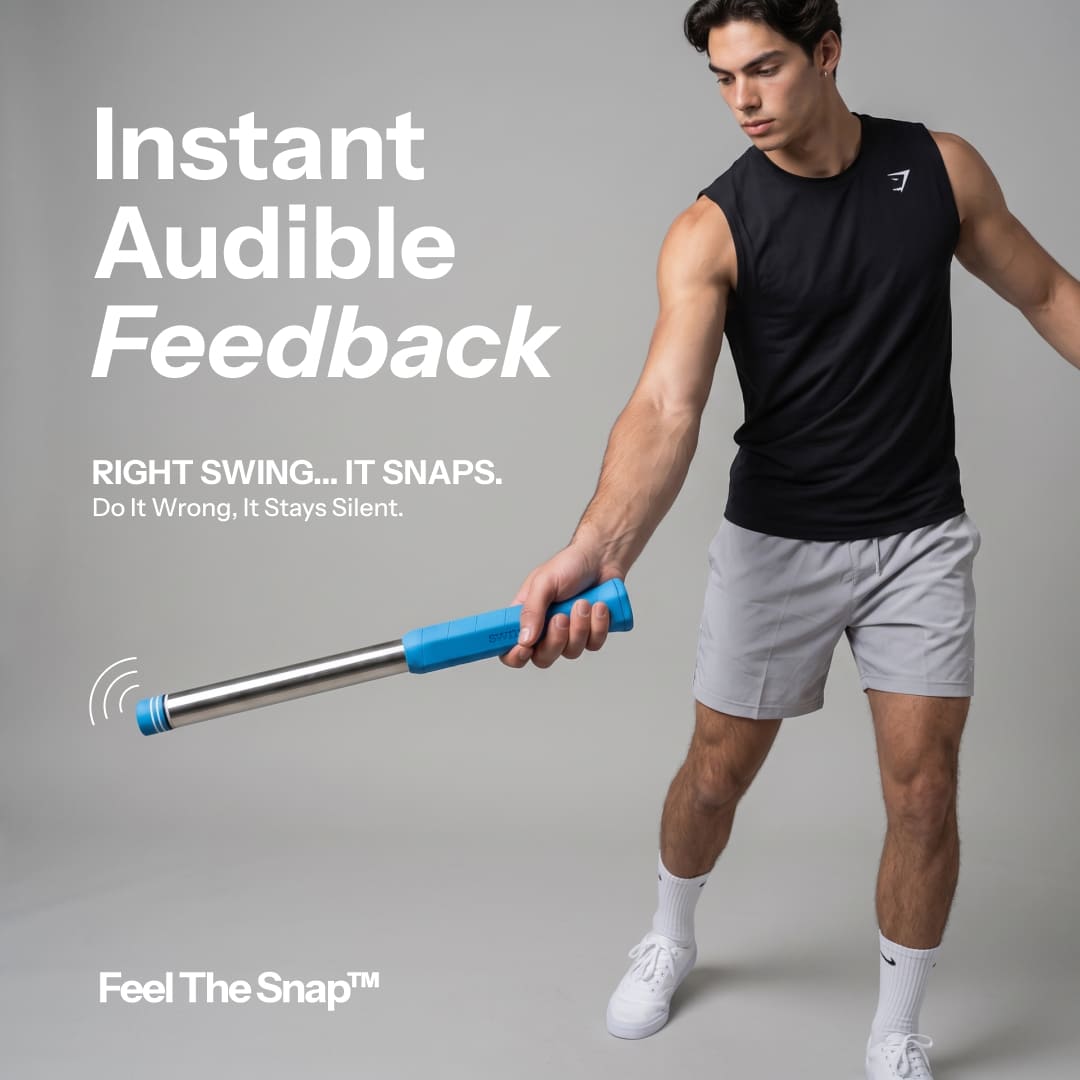 SwngPro™ Train the Swing. Win the Match.