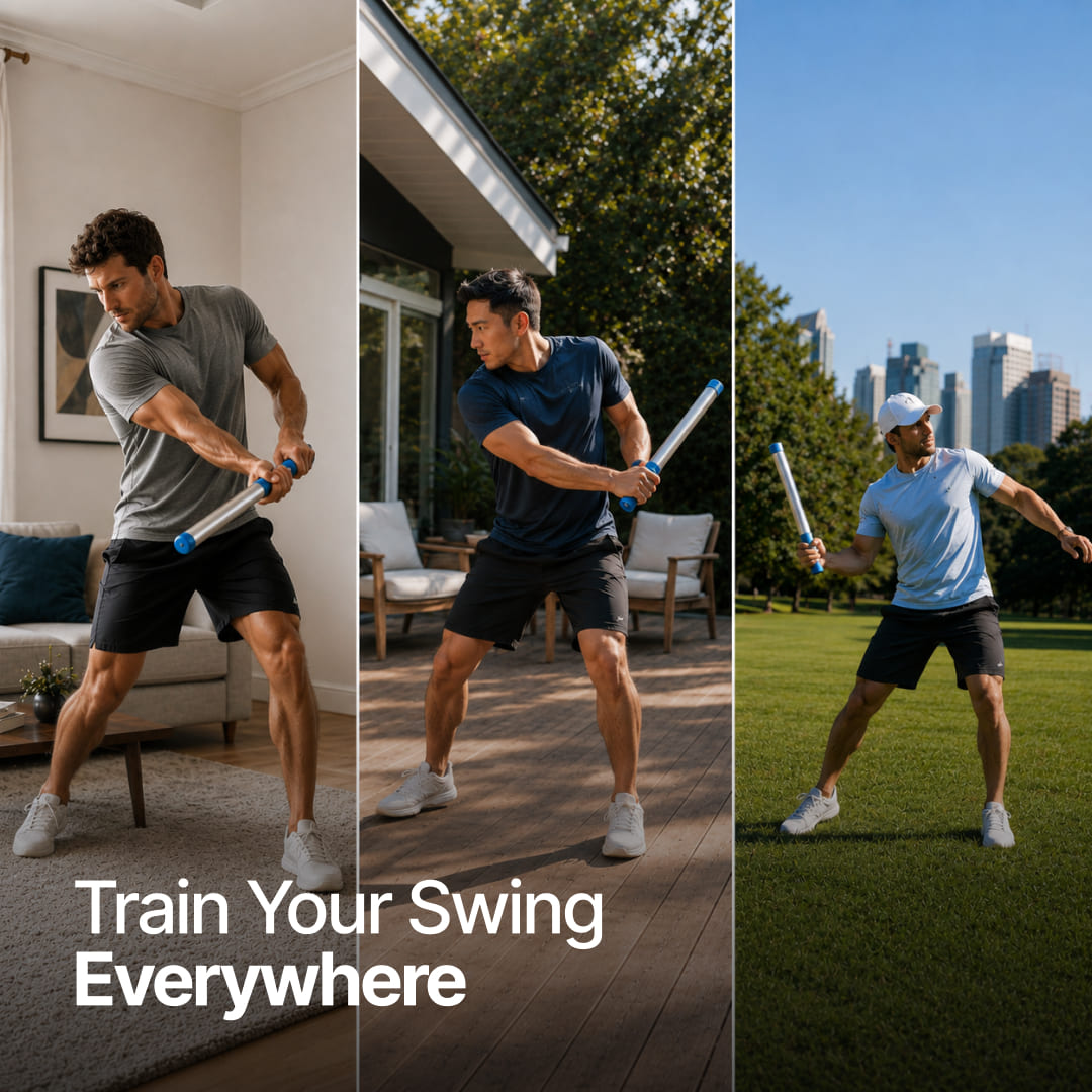 SwngPro™ Train the Swing. Win the Match.