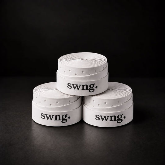 Swng Overgrips · 3-pack