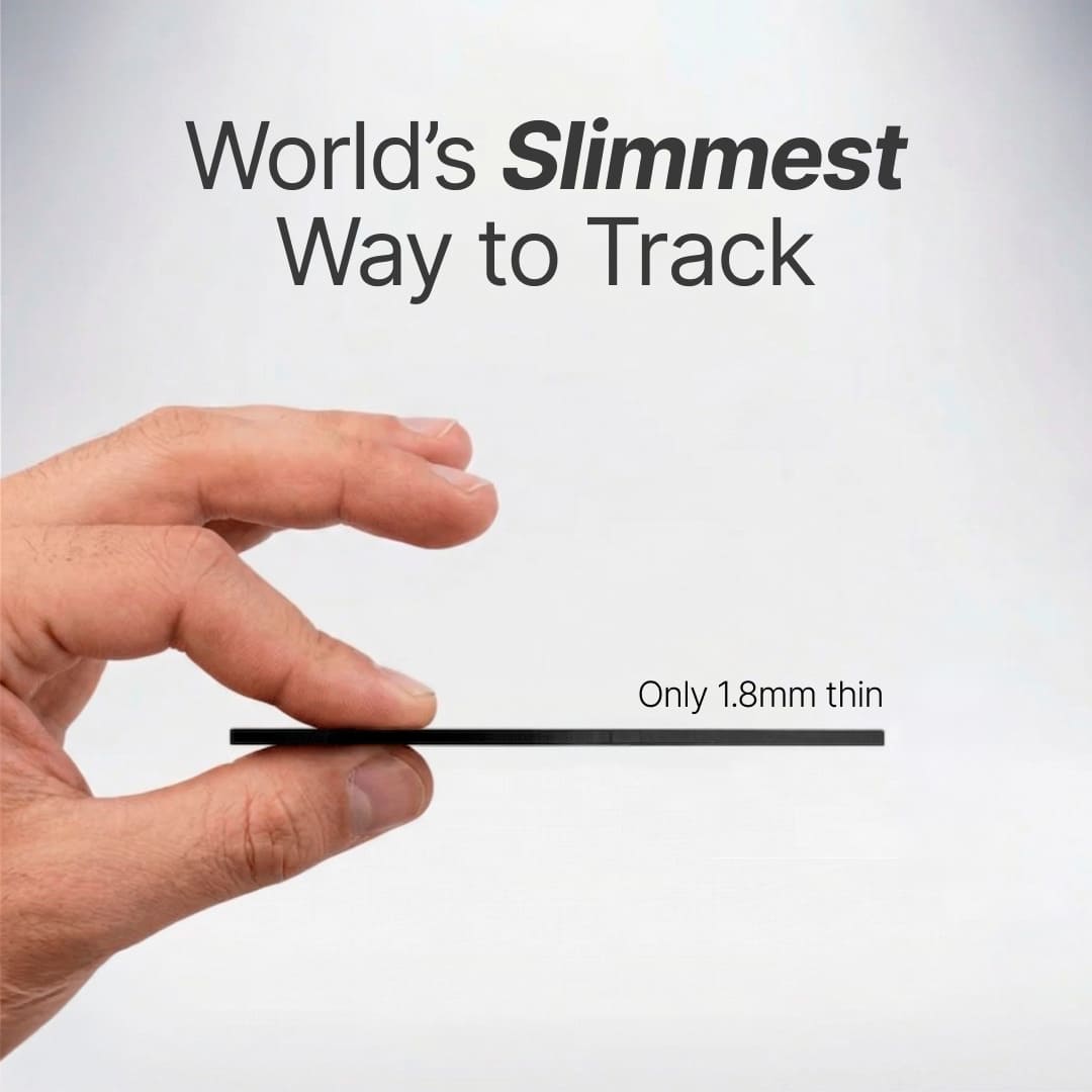 Patagons Smart Tracking Card