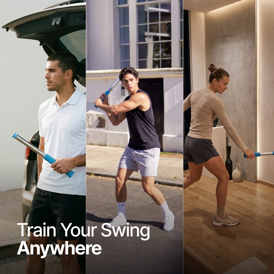 SwngPro™ Train the Swing. Win the Match.