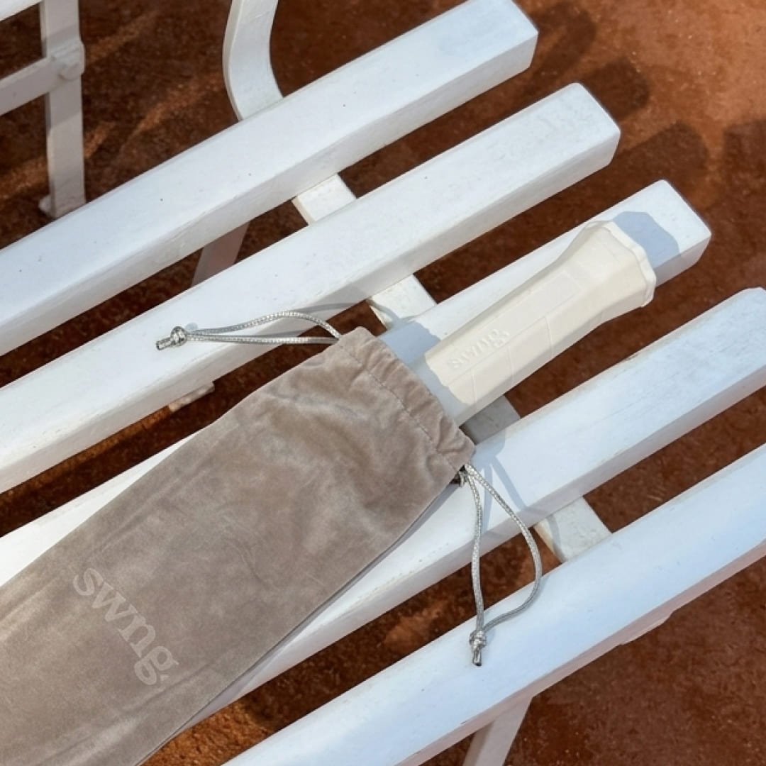 SwngPro coming out of the Travel Sleeve