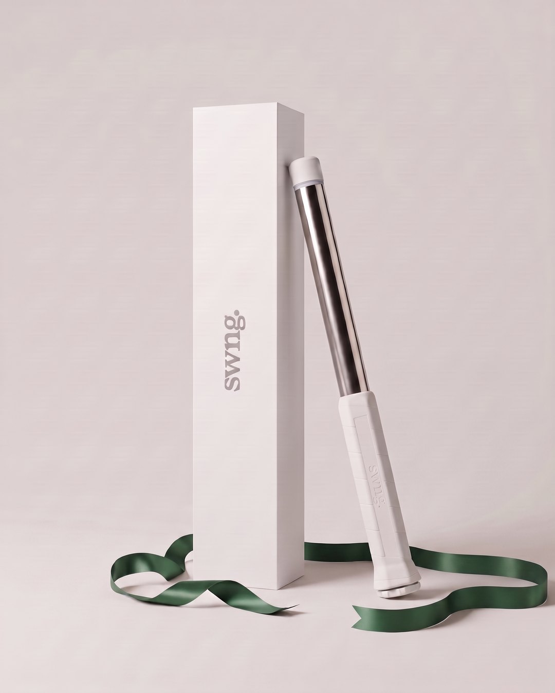 The SwngPro in its gift-ready box